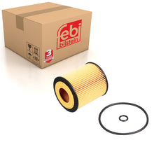 Load image into Gallery viewer, Oil Filter Inc Sealing Ring Fits Ford Galaxy Mondeo Turnier S-MAX Febi 33470