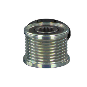 Alternator Overrun Pulley Fits Mercedes Benz E-Class Model 211 GL-Cla Febi 33472