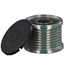 Alternator Overrun Pulley Fits Mercedes Benz E-Class Model 211 GL-Cla Febi 33472
