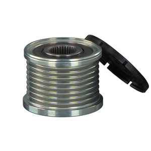 Alternator Overrun Pulley Fits Mercedes Benz E-Class Model 211 GL-Cla Febi 33472