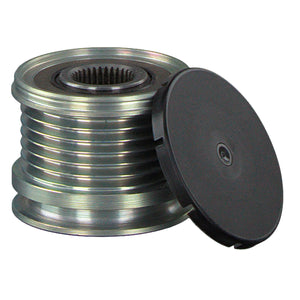 Alternator Overrun Pulley Fits Mercedes Benz C-Class Model 204 CLS 21 Febi 33473