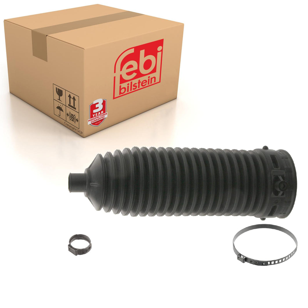 Steering Boot Set Fits Mercedes Benz B-Class Model 245 C-Class 203 20 Febi 33475