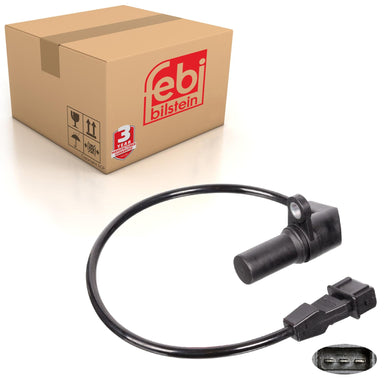 Crankshaft Sensor Inc O-Ring Fits Daewoo Kalos Lacetti Nubira Rezzo T Febi 33508