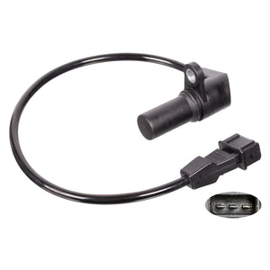 Crankshaft Sensor Inc O-Ring Fits Daewoo Kalos Lacetti Nubira Rezzo T Febi 33508
