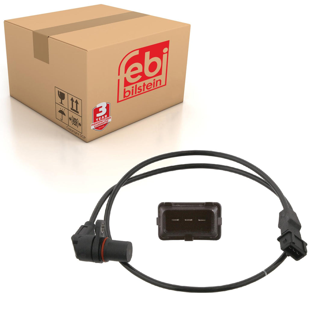 Crankshaft Sensor Inc O-Ring Fits Daewoo Evanda Lacetti Nubira Rezzo Febi 33509