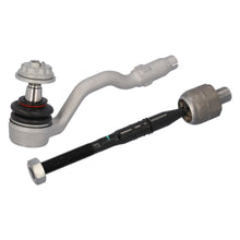 Load image into Gallery viewer, Front Tie Rod Inc Tie Rod End &amp; Lock Nut Fits BMW X5 E70 LCI X6 E71 E Febi 33512