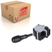 Load image into Gallery viewer, Steering Column Indicator Light Switch Fits Renault Twingo 7700839681 Febi 33515