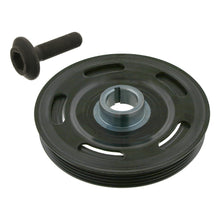 Load image into Gallery viewer, Decoupled Crankshaft Pulley Inc Bolt Fits Mercedes Benz A-Class Model Febi 33528