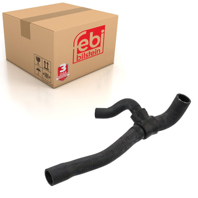 Radiator Hose Fits Volkswagen Caddy Golf Cabrio Van Variant syncro Pa Febi 33530