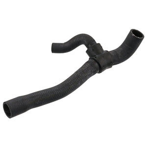 Radiator Hose Fits Volkswagen Caddy Golf Cabrio Van Variant syncro Pa Febi 33530