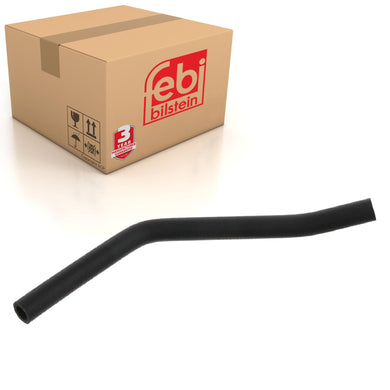 Wing Pump Oil Tank Power Steering Hose Fits Volkswagen Passat 4motion Febi 33534