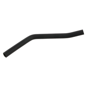 Wing Pump Oil Tank Power Steering Hose Fits Volkswagen Passat 4motion Febi 33534