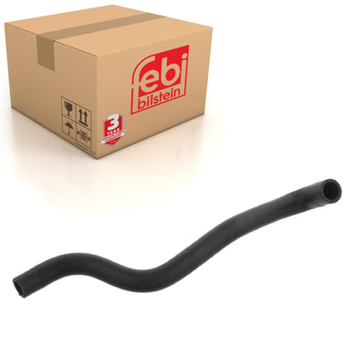 Radiator Hose Fits Volkswagen Caddy Corrado Golf Cabrio Van Variant s Febi 33535