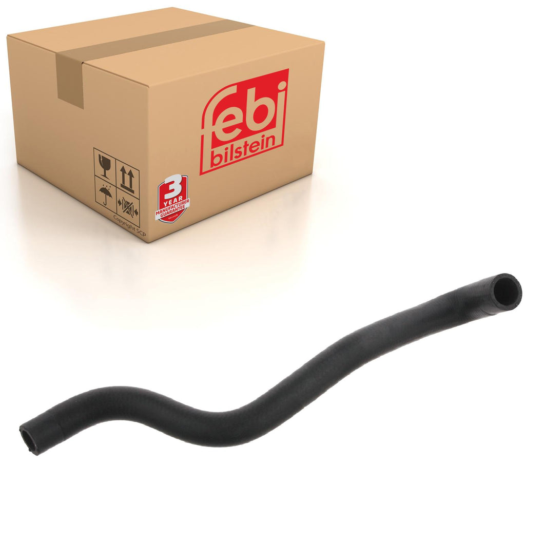 Radiator Hose Fits Volkswagen Caddy Corrado Golf Cabrio Van Variant s Febi 33535