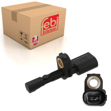 Load image into Gallery viewer, Rear Abs Sensor Fits Volkswagen Caddy 4motion Passat 7 Alltrack Seat Febi 33541