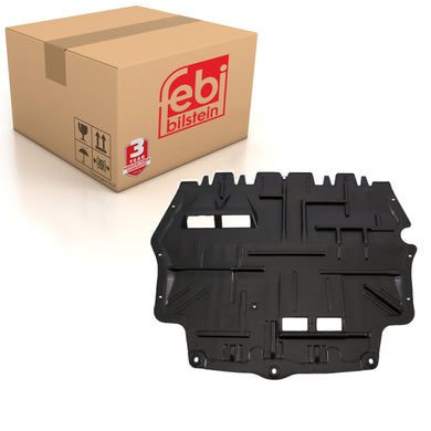 Front Lower Noise Insulation Fits Volkswagen Passat 4motion CC 35 Febi 33545