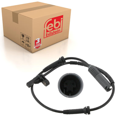 Front Abs Sensor Fits BMW 1 Series E81 E82 E87 LCI E88 3 E90 E91 E92 Febi 33552