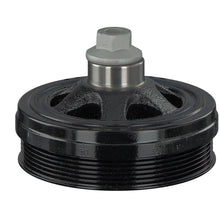 Load image into Gallery viewer, Decoupled Crankshaft Pulley Inc Bolt Fits Mercedes Benz C-Class Model Febi 33558