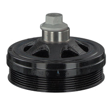 Load image into Gallery viewer, Decoupled Crankshaft Pulley Inc Bolt Fits Mercedes Benz C-Class Model Febi 33558