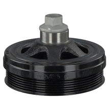 Load image into Gallery viewer, Decoupled Crankshaft Pulley Inc Bolt Fits Mercedes Benz C-Class Model Febi 33558