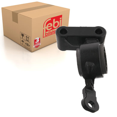 Front Left Lower Control Arm Bush Inc Bracket Fits Mini BMW Cooper R5 Febi 33574