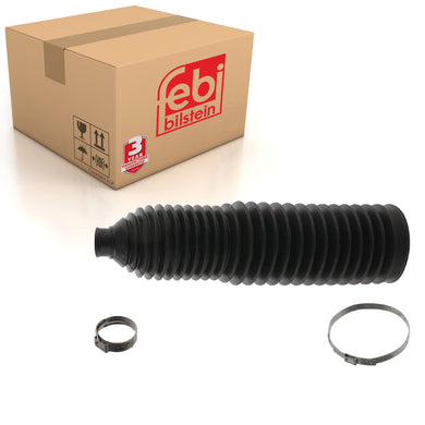 Steering Boot Set Fits Volkswagen Passat 4motion syncro Skoda Superb Febi 33592