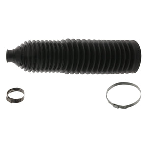 Steering Boot Set Fits Volkswagen Passat 4motion syncro Skoda Superb Febi 33592