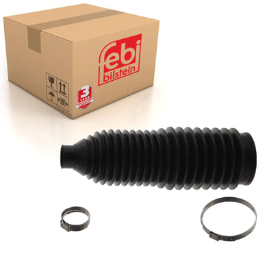 Steering Boot Set Fits Volkswagen Passat 4motion syncro Skoda Superb Febi 33593