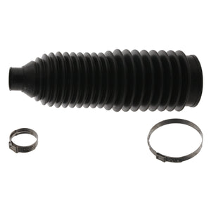 Steering Boot Set Fits Volkswagen Passat 4motion syncro Skoda Superb Febi 33593