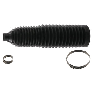 Steering Boot Set Fits Volkswagen Passat 4motion syncro Audi A4 quatt Febi 33594