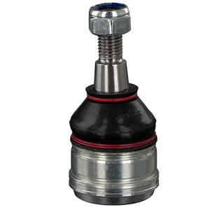 Front Ball Joint Inc Circlip & Lock Nut Fits Mitsubishi Colt Smart Fo Febi 33609
