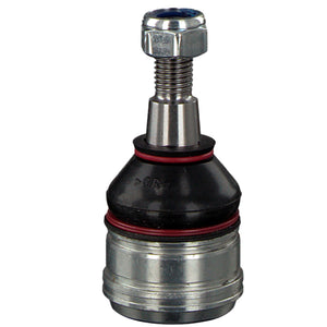 Front Ball Joint Inc Circlip & Lock Nut Fits Mitsubishi Colt Smart Fo Febi 33609