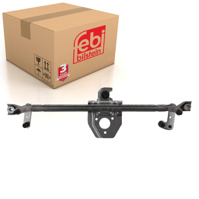 Wiper Linkage No Motor Fits Vauxhall Corsa Tigra 6772571 LHD Only Febi 33634