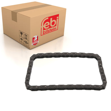 Oil Pump Chain Fits VW Golf T5 Audi A3 TT Seat Ibiza Leon 06A 115 125 Febi 33636