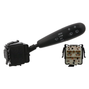 Steering Column Switch Assembly Fits Daewoo Matiz Chevrolet GM Spark Febi 33646
