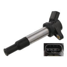 Load image into Gallery viewer, Ignition Coil Fits Chevrolet GM Epica OE 25181813 Febi 33647