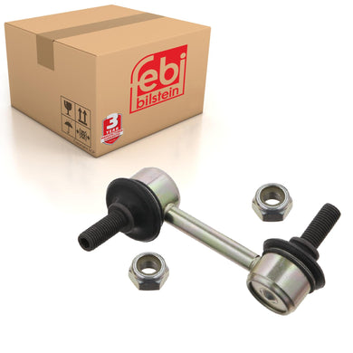 Front Left Drop Link Spirior Anti Roll Bar Stabiliser Fits Honda Febi 33649
