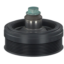 Load image into Gallery viewer, Decoupled Crankshaft Pulley Inc Bolt &amp; Disc Fits Mercedes Benz G-Clas Febi 33653