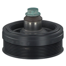 Load image into Gallery viewer, Decoupled Crankshaft Pulley Inc Bolt &amp; Disc Fits Mercedes Benz G-Clas Febi 33653