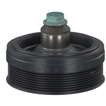 Load image into Gallery viewer, Decoupled Crankshaft Pulley Inc Bolt &amp; Disc Fits Mercedes Benz G-Clas Febi 33653
