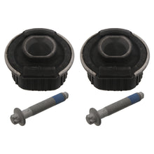 Load image into Gallery viewer, Rear Axle Beam Mounting Kit Inc Bolts Fits Mercedes Benz A-Class Mode Febi 33661
