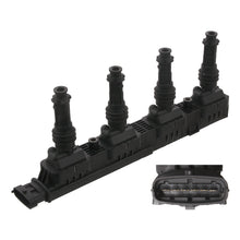Load image into Gallery viewer, Ignition Coil Fits Vauxhall Agila Astra Corsa Meriva Tigra A G GTC H Febi 33663