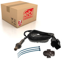 Load image into Gallery viewer, Downstream From Catalytic Converter Lambda Sensor Fits Volkswagen Pas Febi 33669