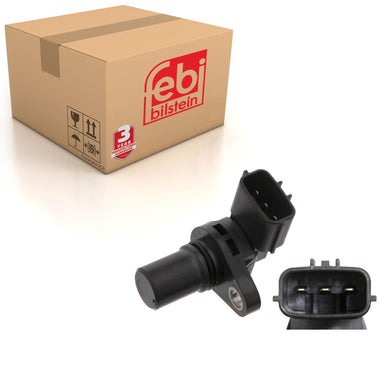 Crankshaft Sensor Inc O-Ring Fits Vauxhall Astra Corsa Meriva G Combo Febi 33680