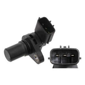 Crankshaft Sensor Inc O-Ring Fits Vauxhall Astra Corsa Meriva G Combo Febi 33680