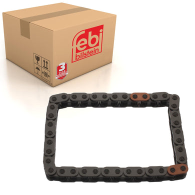 Camshaft Timing Chain Fits Ford C-Max Fiesta Focus Vauxhall 1 231 282 Febi 33691