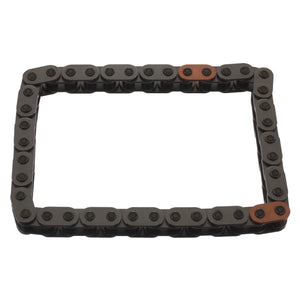 Camshaft Timing Chain Fits Ford C-Max Fiesta Focus Vauxhall 1 231 282 Febi 33691