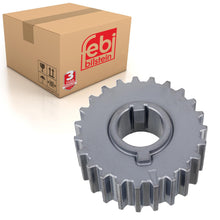 Load image into Gallery viewer, Timing Belt Crankshaft Pulley Fits Vauxhall Astra Corsa Meriva Signum Febi 33695