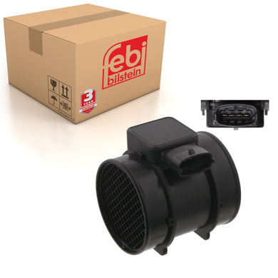 Air Flow / Mass Meter Fits Vauxhall Astra Corsa Meriva Omega Signum T Febi 33698