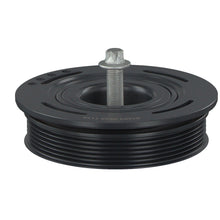 Load image into Gallery viewer, Decoupled Crankshaft Pulley Inc Bolt Fits Vauxhall Movano Vivaro Niss Febi 33699